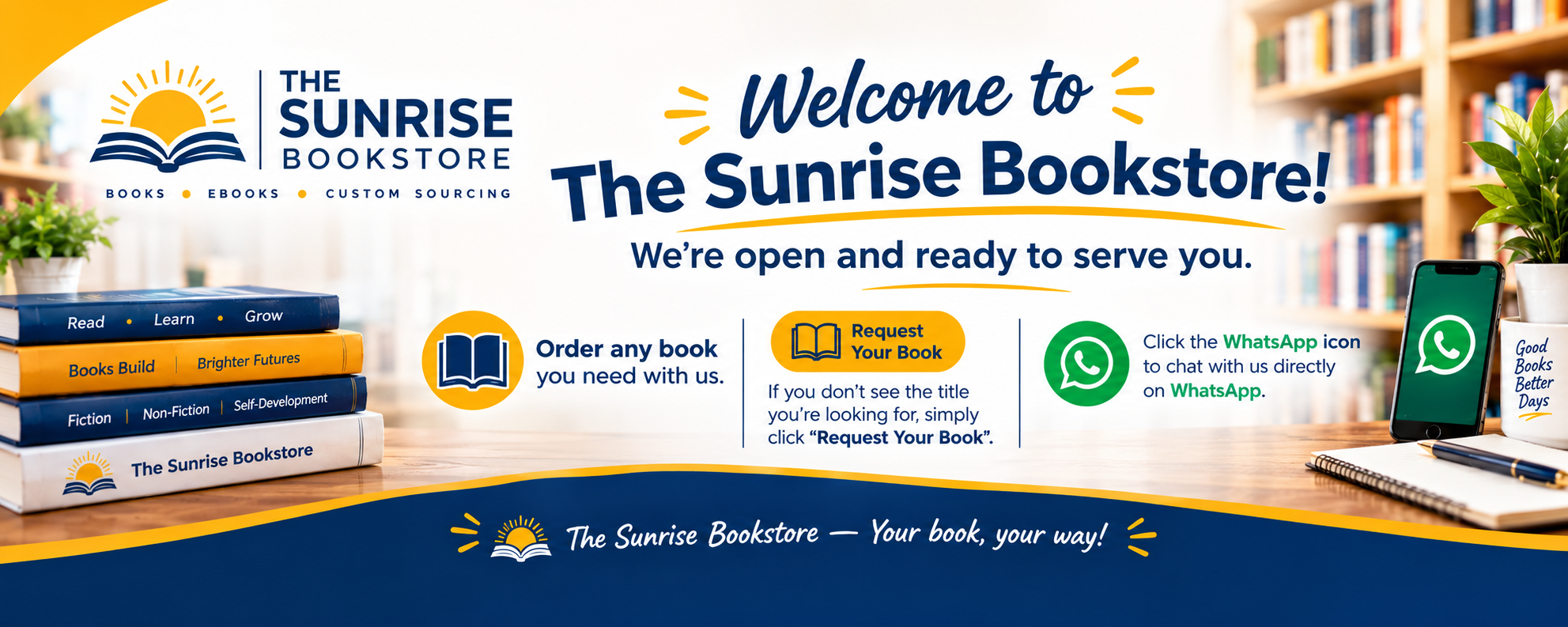 Store Banner